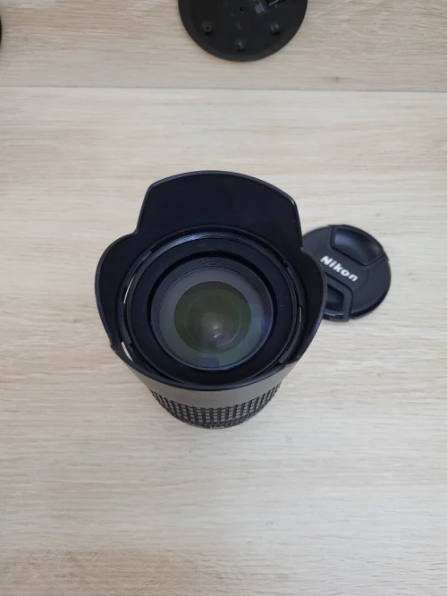 Nikon Objectif AF-S DX NIKKOR 18-105mm f/ ED VR