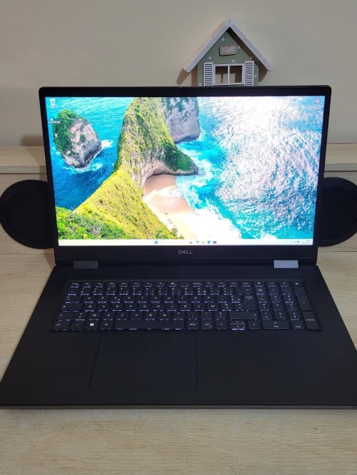 DELL PRECISION 7780 | CORE i9-13950HX | RTX 4000 ADA GEN 12GB | 32GB RAM | 1TB NVMe SSD | WORKSTATION