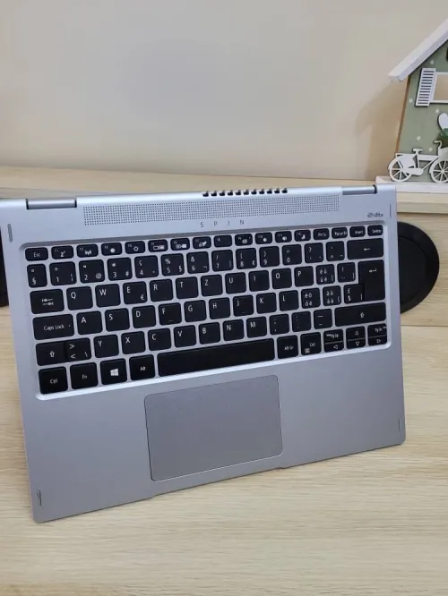 ACER SPIN X360 TACTILE | 2-EN-1 | CORE i5 1135G7 | 8GB RAM | 512GB NVMe SSD | IRIS XE GRAPHICS