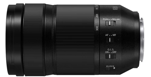 PANASONIC Lumix S 70-300mm f/4.5-5.6 O.I.S | Ultra polyvalent | Sport | Animalier| Macro Stabilisé 