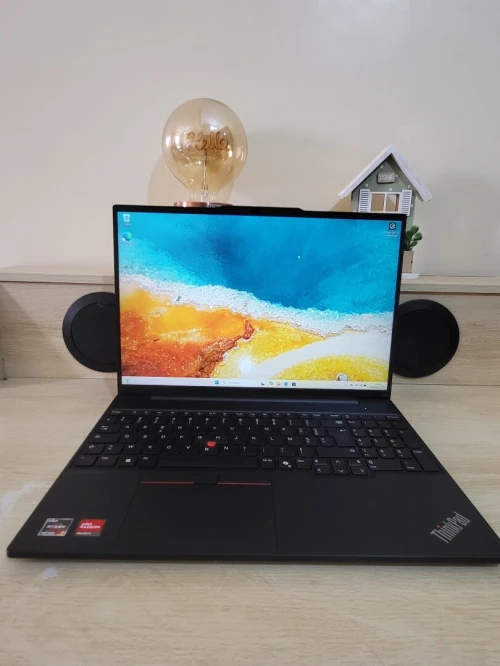 THINKPAD L16 | AMD RYZEN 5 7535U | 16GB RAM | 512GB NVMe SSD | AMD RADEON GRAPHICS
