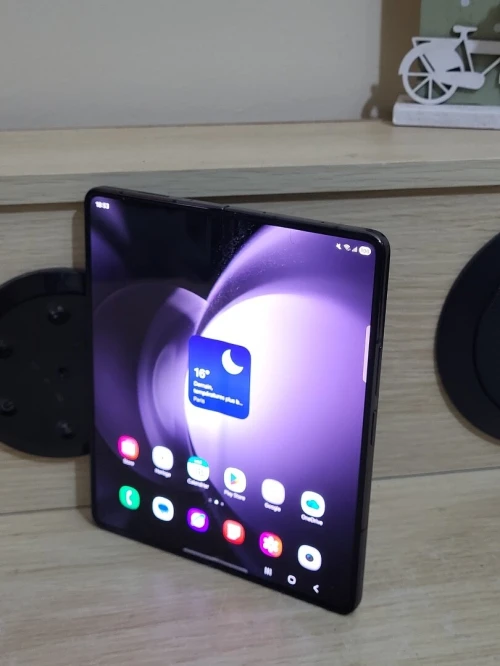 SAMSUNG GALAXY Z Fold 5 | Dual SIM | 256GB | 12GB RAM | Noir fantôme