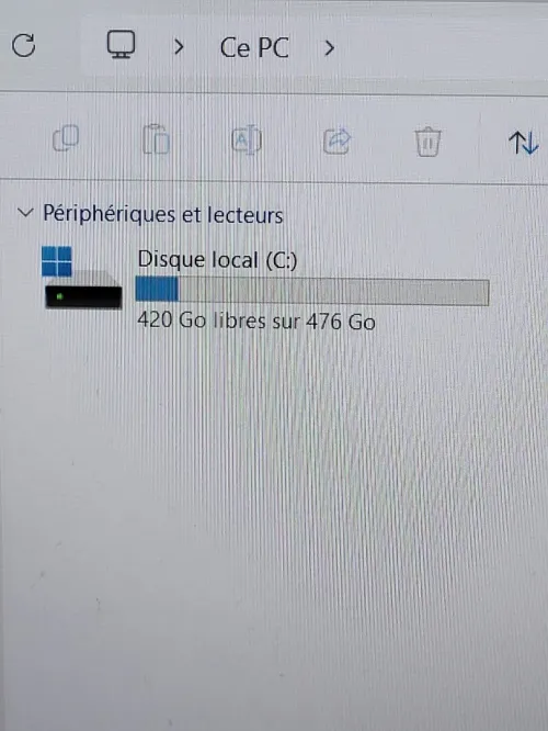 GAMING HP VICTUS 15.6 144Hz | INTEL CORE i5-12500H | RTX 4050 6GB | 16GB RAM | 512GB M2 SSD
