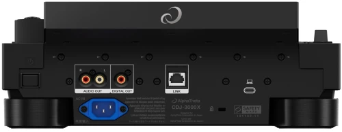 Pack 2x Pioneer DJ AlphaTheta CDJ-3000X + DJM-V10 - NEUF JAMAIS UTILISÉ - ( SOUS BLISTER ) non déballée