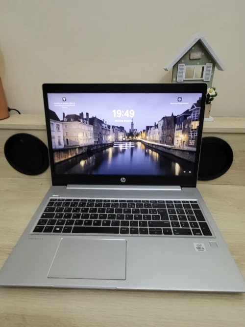 HP ProBook 450 G7 INTEL 10TH GEN I5 10210U @2.10GHz - 16GB RAM - 512GB NVMe SSD - INTEL UHD GRAPHICS