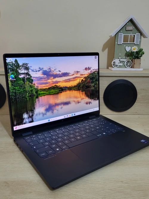 NGIA HP OminiBook X Flip X360 TACTILE 3K OLED 120 Hz | ULTRA 7 258V | 32GB RAM | 1To NVMe SSD | INTEL ARC 140 V 16GB GRAPHICS