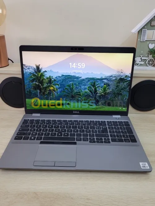 DELL PRECISION 3551 WORKSTATION | i7-10750H | NVIDIA QUADRO P620 4GB | 16GB RAM |512GB SSD