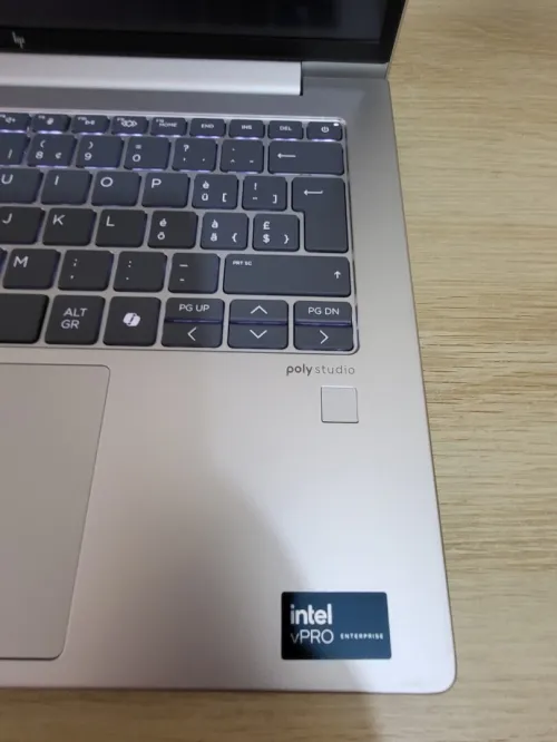 HP ELITEBOOK 640 G11 | CORE ULTRA 5 135U vPRO | 16GB RAM | 512GB NVMe SSD | INTEL ARC GRAPHICS