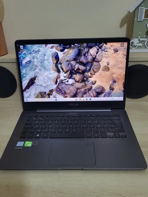ASUS UX430U | CORE i7-8550H | NVIDIA GeForce MX150 2GB | 16GB RAM | 512GB NVMe SSD