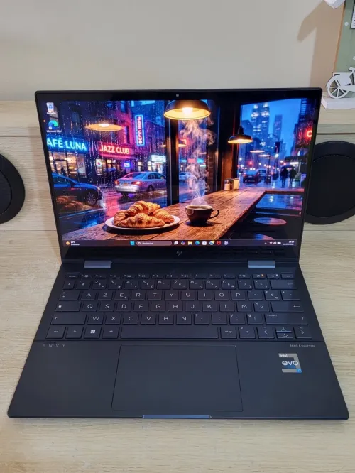 HP ENVY X360 2-in-1 OLED 2.8K Convertible TACTLE | INTEL EVO CORE i7 1250U | 16GB RAM | 512GB NVME SSD