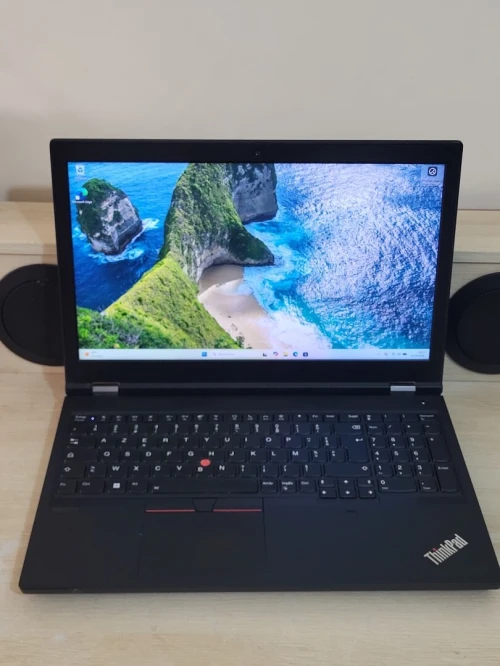 ThinkPad P15 Gen 2 | CORE i7-11850H | RTX A2000 4GB | 32GB RAM | 512GB NVMe | Workstation