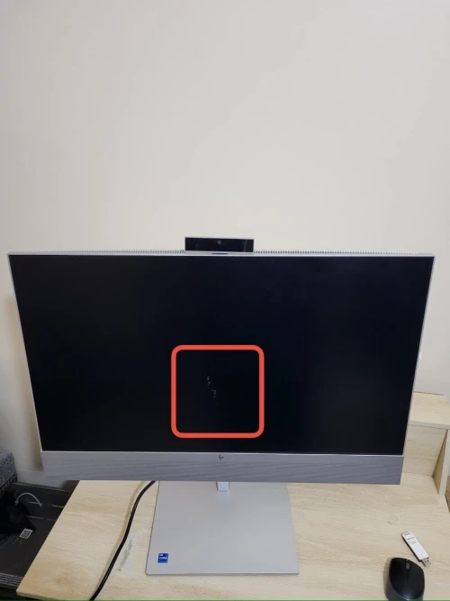 HP G9 27'' QHD | CORE i7 | RTX 3050 Ti 4GB | 64GB RAM | 512GB NVME SSD | WORKSTATION