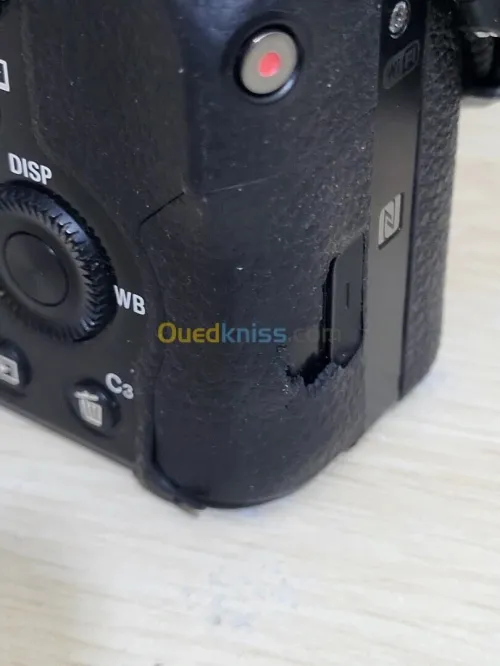 Sony Alpha 7S Appareil Numérique Hybride Capteur Plein Format Ultra haute sensibilité et vidéo 4K