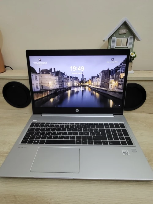 HP ProBook 450 G7 INTEL 10TH GEN I5 10210U @2.10GHz - 16GB RAM - 512GB NVMe SSD - INTEL UHD GRAPHICS