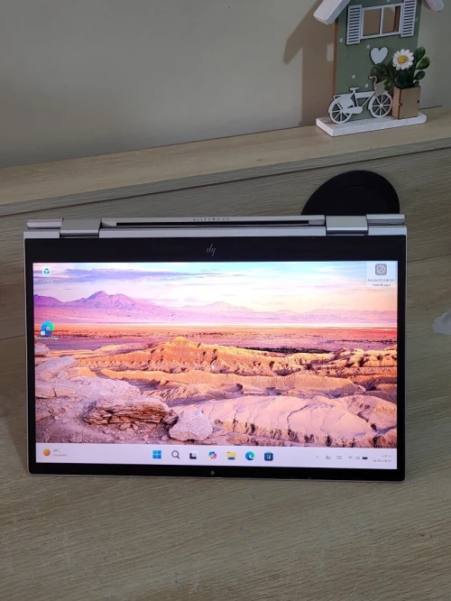 HP EliteBook X360 1030 G8 TACTILE 2-En-1 | CORE i7-1165G7 | 16GB RAM | 512GB NVME SSD | 4G LTE