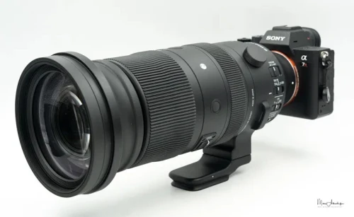 SIGMA 60-600mm F4.5-6.3 DG DN OS Sports Sony E