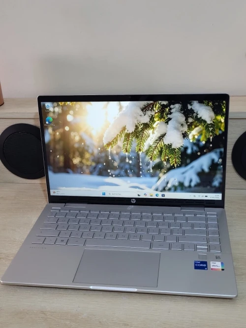 HP Pavilion X360 2-in-1 TACTILE | INTEL CORE i5 1235U | 16GB RAM | 512GB NVME SSD
