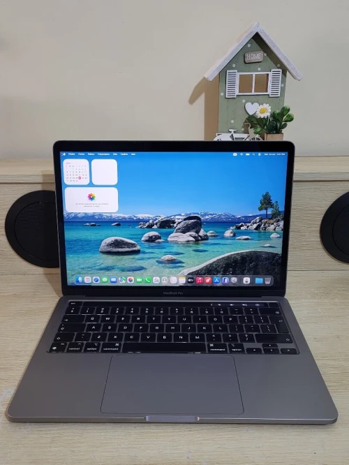 MacBook Pro M1 Gris Sideral | CPU M1 8C | 8GB RAM | 512GB SSD | COMPTAGE CYCLES 145