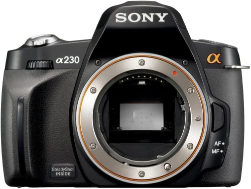 Sony Alpha DSLR-A230 Appareil Photo réflex numérique Compact 10.2 Mpix