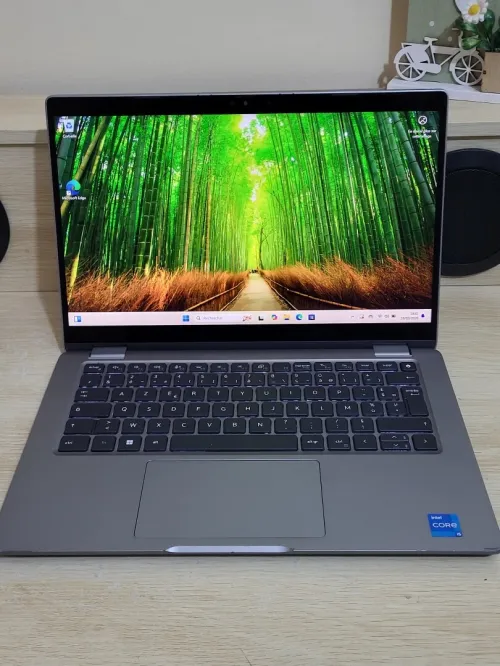DELL LATITUDE 3340 X360 TACTILE | INTEL CORE i5 1335U | 16GB RAM | 256GB SSD | INTEL IRIS Xe GRAPHICS