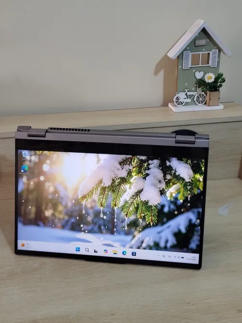 ThinkBook Yoga X360 TACTILE | CORE i7 1355U | 16GB RAM | 512GB SSD | INTEL IRIS Xe GRAPHICS