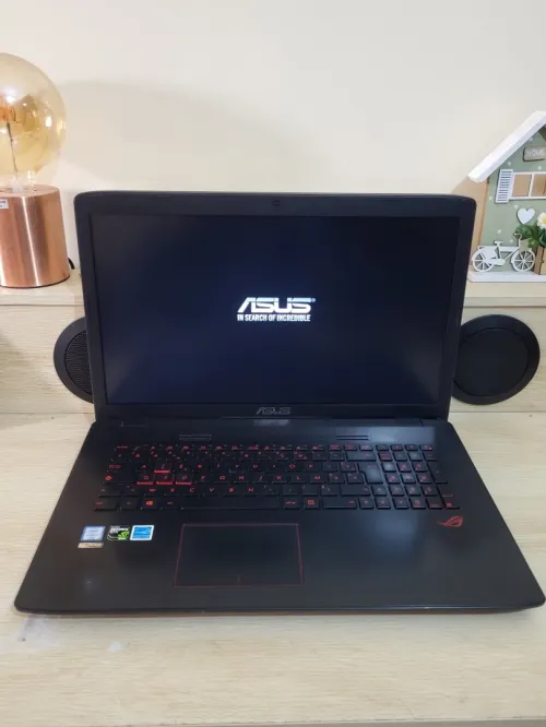 GAMING ASUS 15.6 FHD | INTEL CORE i7 6700HQ | NVIDIA GTX 960M 2GB | 8GB RAM | 128 NVMe SSD + 1TB HDD