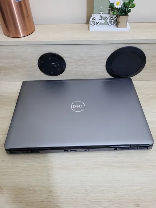 DELL PRECISION 7560 | i9-11950H | RTX A2000 4GB | 64B RAM | 2TB NVMe SSD | WORKSTATION