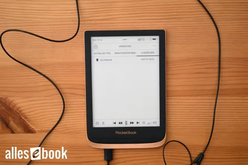 eBook PocketBook Touch Touch HD 3 16 Go - le livre de poche
