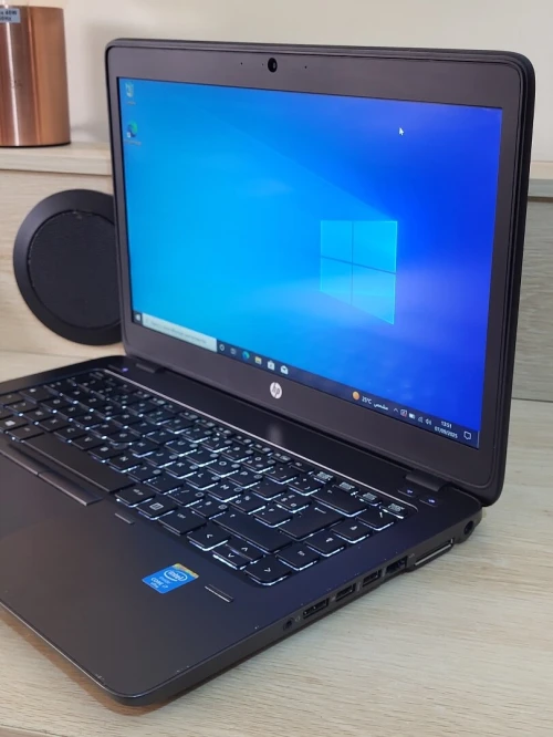 HP ZBook 14 14'' FHD | CORE i7-5600U | 16GB RAM | 256GB NVME SSD | AMD FirePro W4150 1GB |WORKSATION