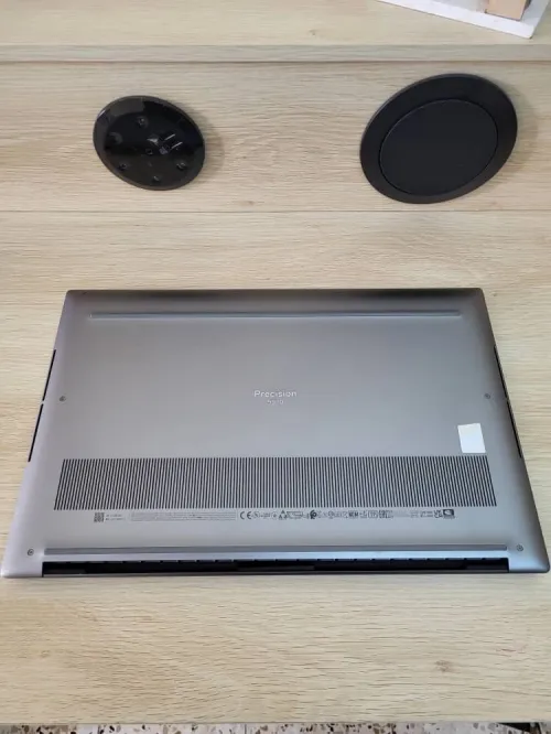 DELL PRECISION 5680 | OLED Tactile 4K | CORE i7-13800H | RTX 2000 ADA 8GB | 1To SSD | 64GB RAM