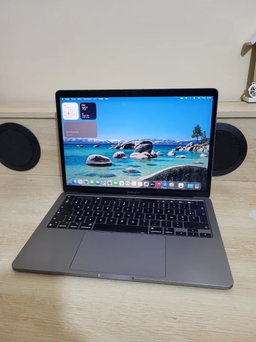 MacBook Pro M1 Gris Sideral | CPU M1 8C | 8GB RAM | 512GB SSD | COMPTAGE CYCLES 127 | MDM BYPASSED