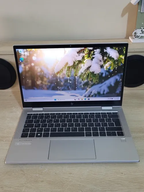 HP EliteBook X360 830 G8 2-EN-1 TACTILE | INTEL CORE i5 1145G7 | 16GB RAM | 1To NVME SSD | LTE 4G