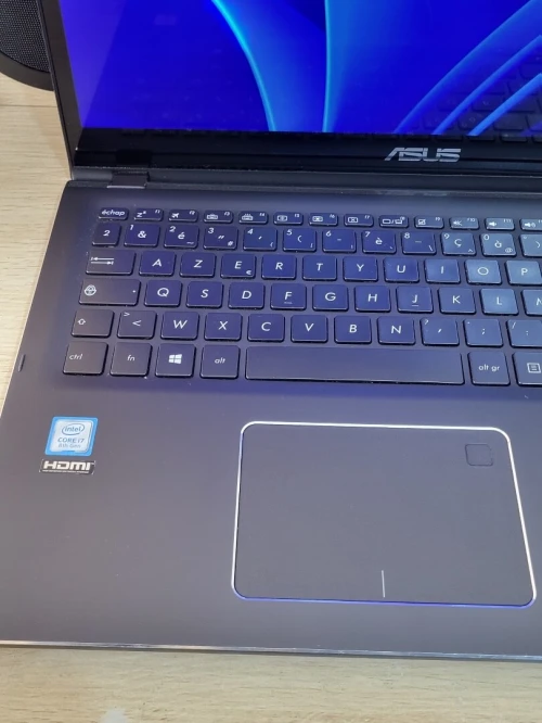 ASUS X360 Convertible 15.6'' FHD TACTLE | CORE i7 8550U | 8GB RAM | 512 NVMe SSD |INTEL UHD GRAPHICS