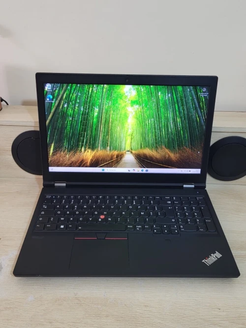 ThinkPad P15 Gen 2 | CORE i7-11850H | RTX A2000 4GB | 32GB RAM | 512GB NVMe | Workstation