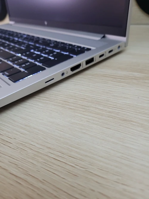 HP EliteBook 650 G10 15.6'' | INTEL 13EME GEN I5 1345U | 16GB RAM | 512GB NVMe SSD | UHD GRAPHICS