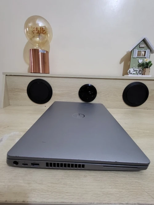 DELL PRECISION 3551 WORKSTATION | i7-10750H | NVIDIA QUADRO P620 4GB | 16GB RAM |512GB SSD