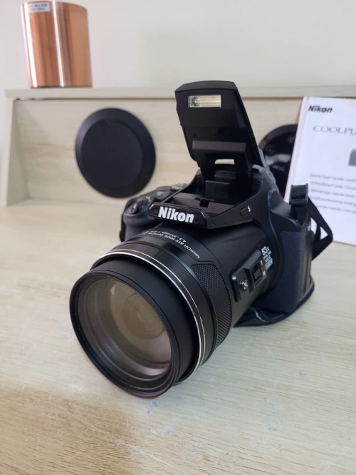 Nikon Coolpix P900 le bridge au zoom ultra-puissant 83x | 24-2000mm impressionnant | tout simplement spectaculaire