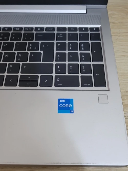 HP PROBOOK 450 G10 15.6'' FHD | INTEL CORE i5 1335U | 16GB RAM | 512GB NVMe SSD | INTEL UHD GRAPHICS