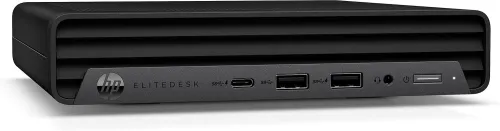 MINI HP EliteDesk 800 G6 | CORE i5-10500T | 16GB RAM | 512GB NVMe SSD | INTEL UHD GRAPHICS 630