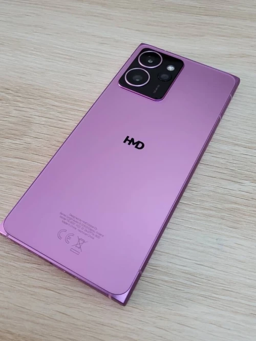 HMD Skyline DOUBLE SIM 5G ROSE - RAM 12GB