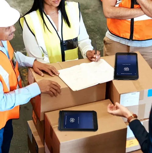 SAMSUNG Galaxy Tab Active 2 Rugged 4G LTE