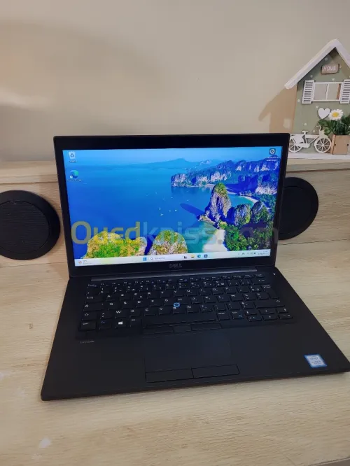 DELL LATITUDE 7480 14'' FHD | INTEL CORE i5-7200U | 16GB RAM | 512GB NVMe SSD | INTEL UHD GRAPHICS