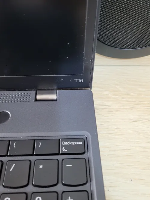 Thinkpad T16 GEN 2 16'' FHD | CORE i7 1355U | 32GB RAM | 1TB NVMe SSD | INTEL IRIS XE GRAPHICS