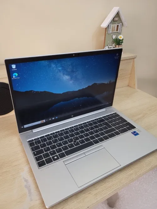 HP ELITEBOOK 850 G8 15.6" FHD | CORE i7 1165G7 | 16GB RAM | 512GB SSD | IRIS XE GRAPHICS