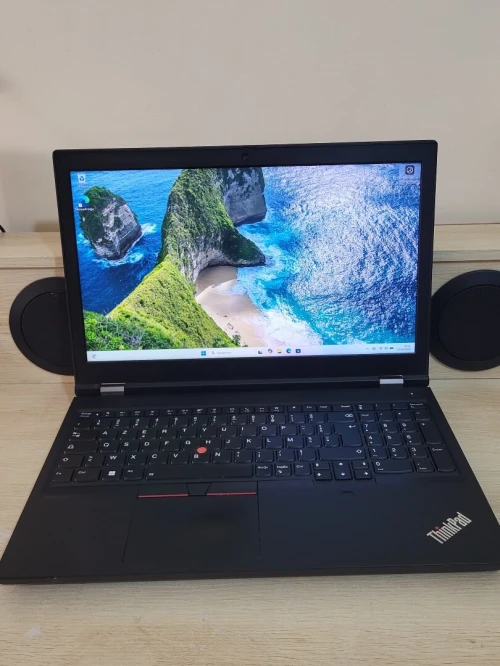 ThinkPad P15 Gen 2 | CORE i7-11850H | RTX A2000 4GB | 32GB RAM | 512GB NVMe | Workstation