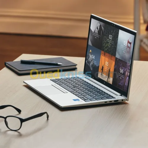 HP EliteBook 840 G10 INTEL 13EME GEN CORE I5 1335U @1.30GHz - 16GB RAM - 512GB SSD