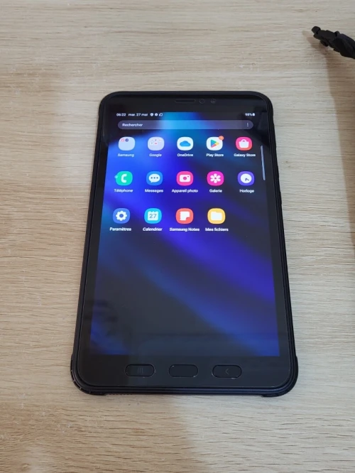 SAMSUNG SAMSUNG Galaxy Tab Active3 64GB Rugged