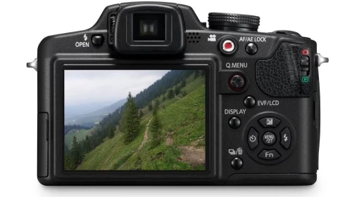 Panasonic Lumix FZ38 Zoom 18x Optical Résolution : 12.1Mp