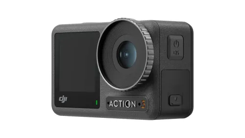 Dji Osmo Action 3 Camera sport d'action étanche Adventure combo - Vidéo en UHD 4K-120 ips 