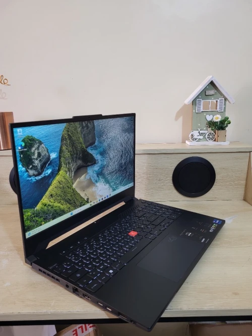 GAMING ASUS TUF DASH 144Hz | CORE i7-12650H | NVIDIA RTX 3050 Ti 4GB | 16GB RAM | 512GB NVMe SSD
